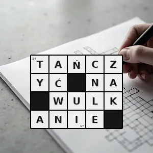 Hasło krzyżówkowe nie zdawać sobie sprawy z powagi sytuacji lub ją świadomie lekceważyć - tańczyć na wulkanie – rozwiązanie, synonimy, podpowiedzi i definicje krzyżówkowe